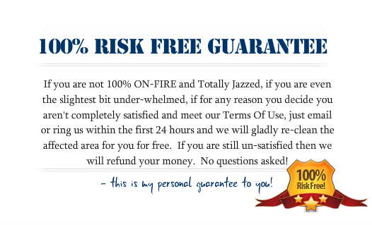Guarantee - Carpet Cleaning Melbourne Guarantee - Carpet Cleaning Melbourne